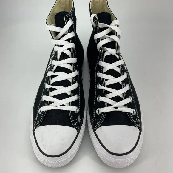 Converse Chuck Taylor All Star Shoes Mens Size 10.5 Samsung Company High Top - Picture 3 of 13